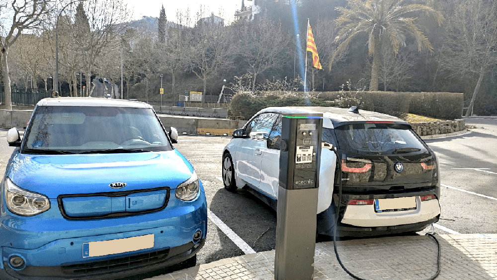 Recarga VE Corbera de Llobregat