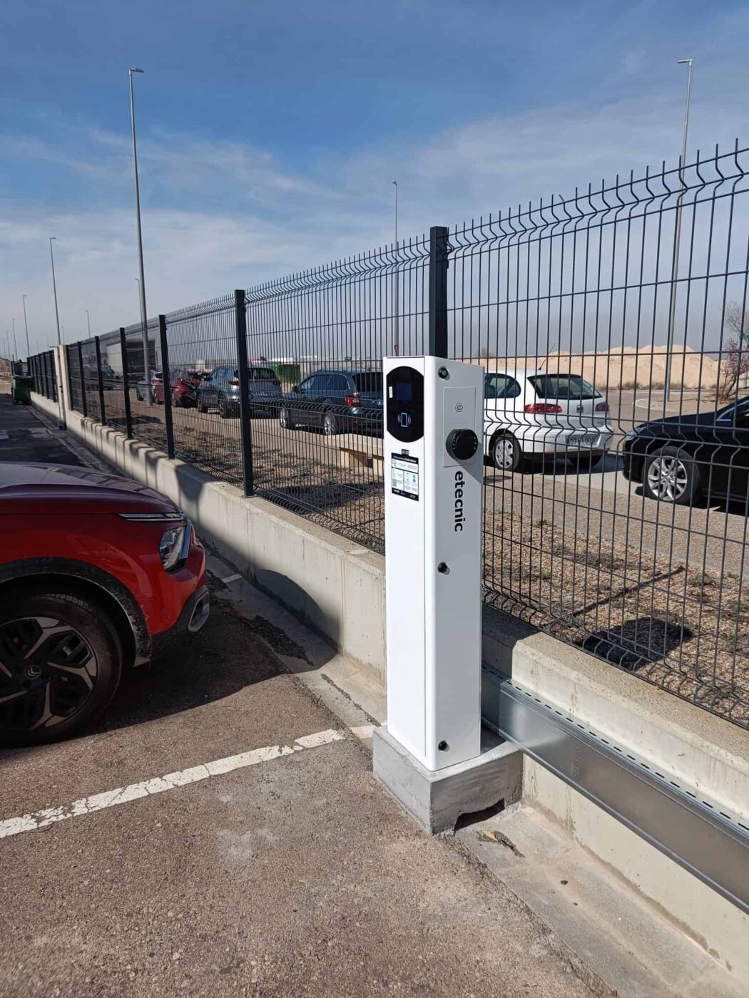 Somvital punt de recàrrega