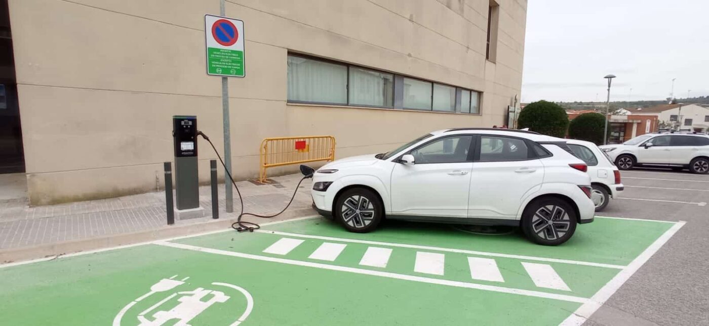 CARGADOR SANTA FE DEL PENEDES