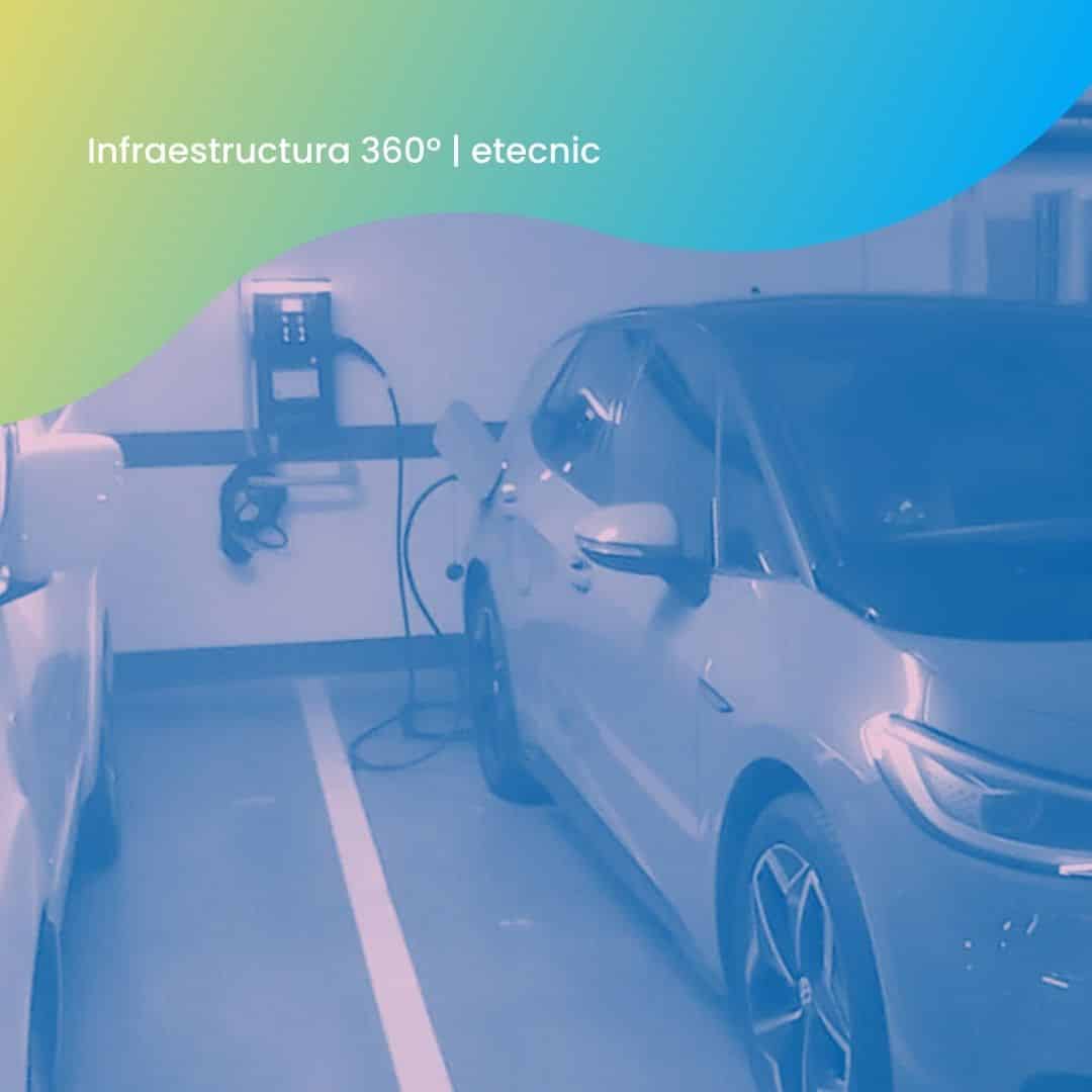 Etecnic - Ajuntament tarragona puntos de carga vehículos eléctricos
