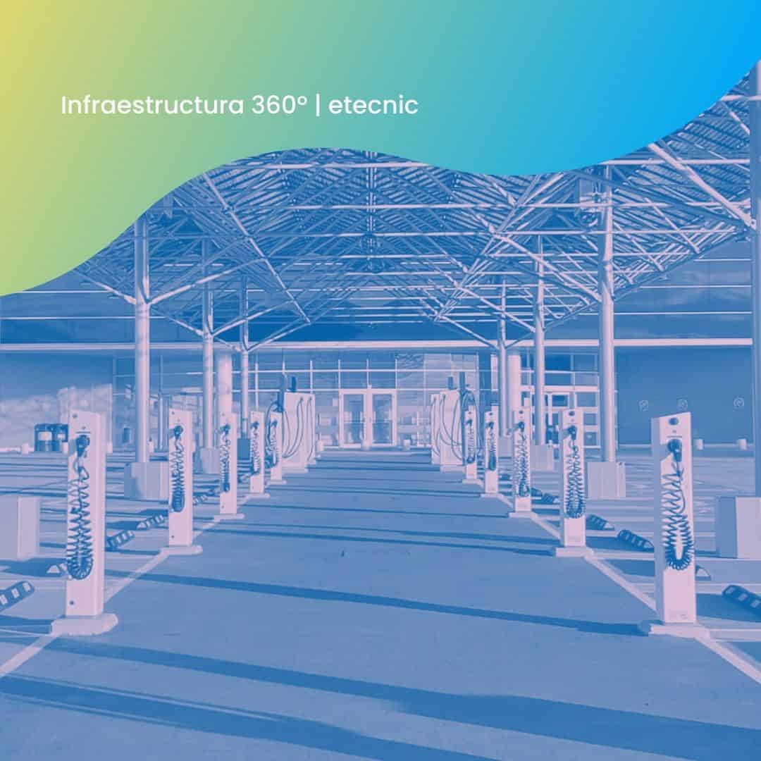Etecnic - Morea Navarra puntos carga vehiculos electricos