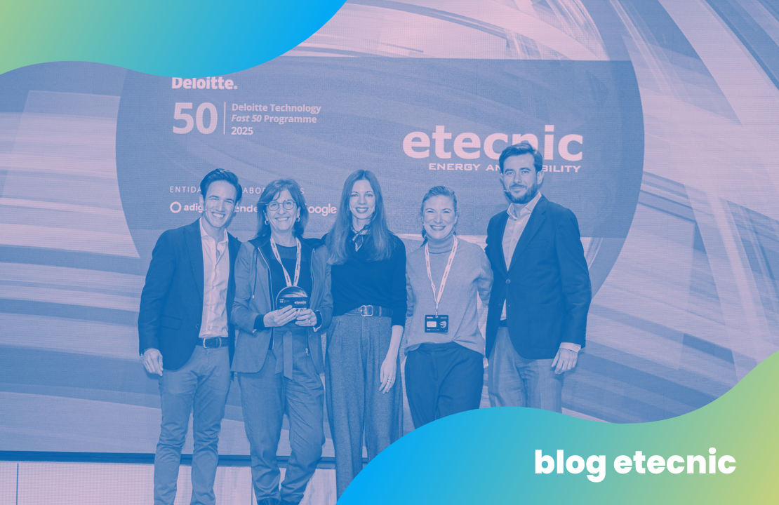 Etecnic Energy & Mobility entre las 50 scaleups tecnológicas de mayor crecimiento en España según Deloitte