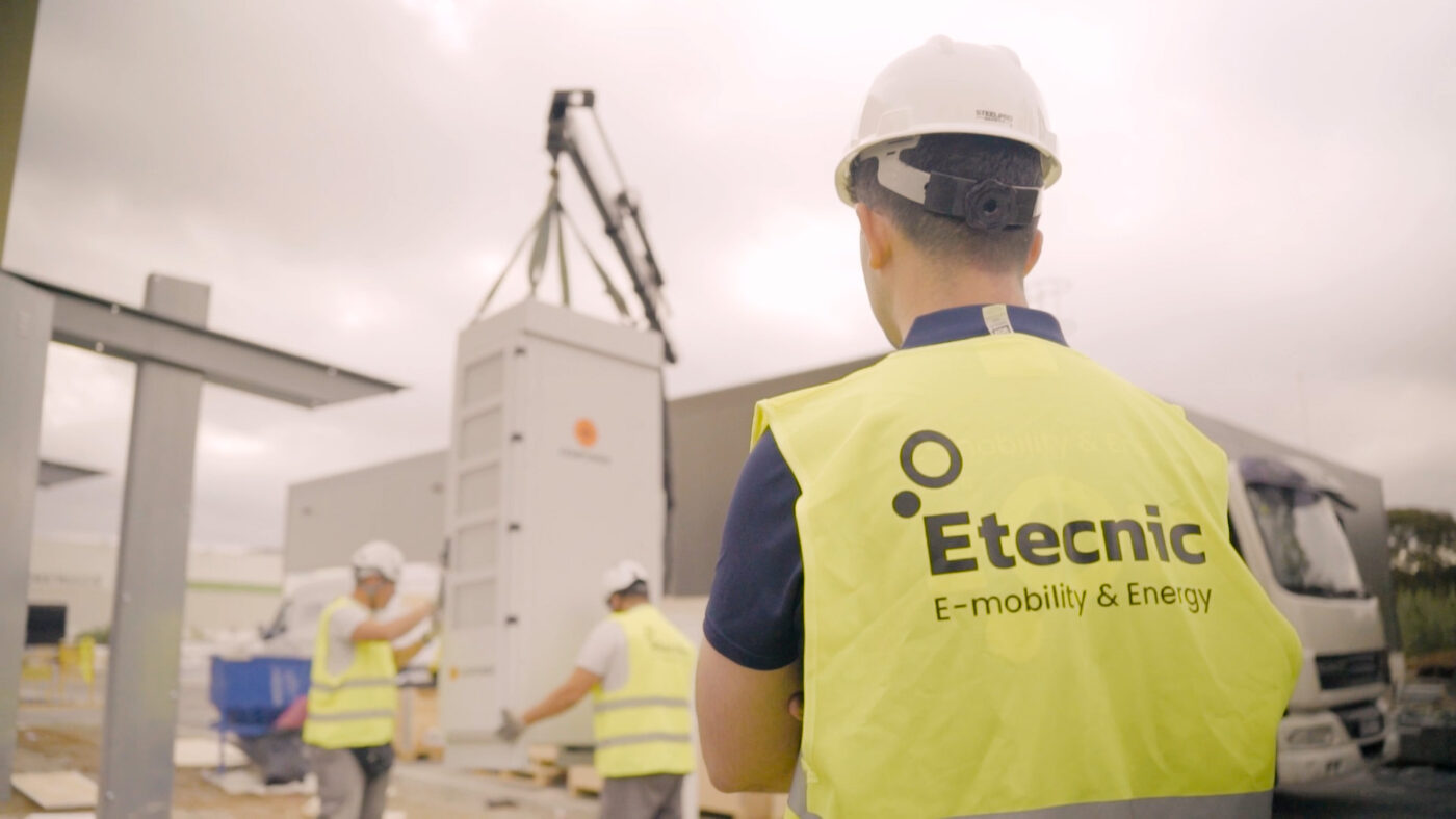 Etecnic 360 - projects